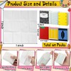 120 Pack Back to School Pocket Mini Tissue Travel Size
