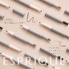 Esprique W Eyebrow Styler (Liquid & Powder) GY002 Gray 0.7g