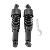 CB 11.75" Rear Lowering Shocks Fit For Harley Street Glide