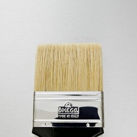 Whistler Omega Soft Bristle Series 40 Lily Varnishing Brush - 70mm