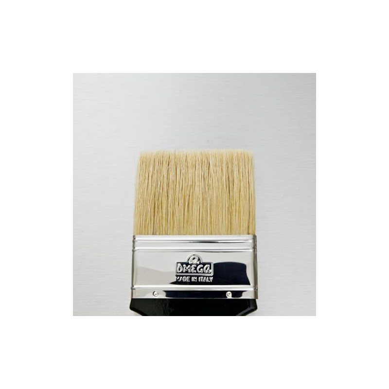 Whistler Omega Soft Bristle Series 40 Lily Varnishing Brush -