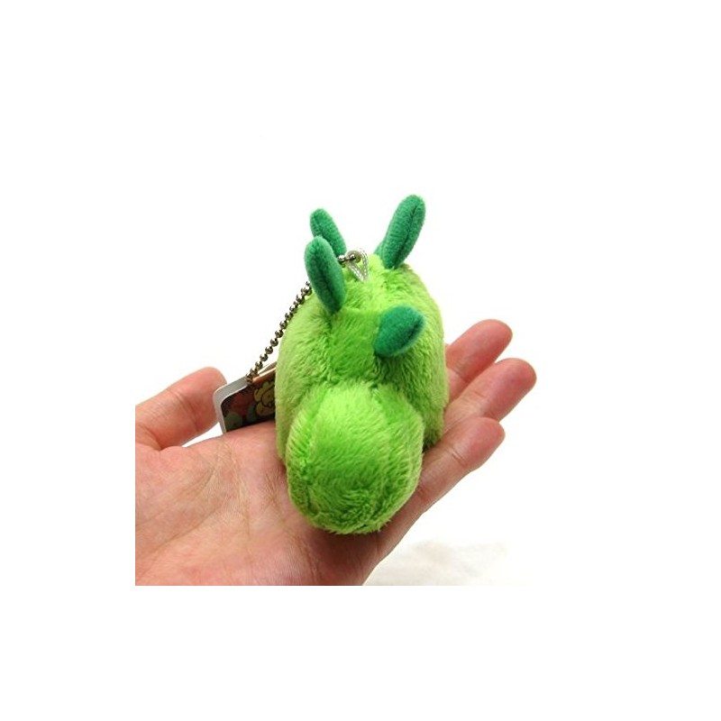 Jurassy Dinosaur Keychain Stegosaurus