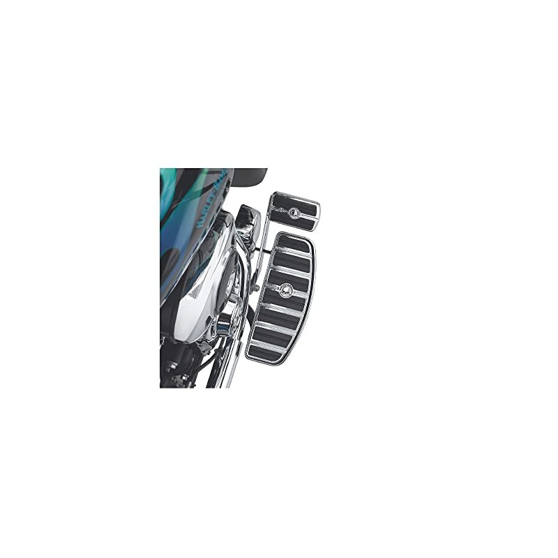 Harley Davidson Willie G. Skull Brake Pad Large 42711-04