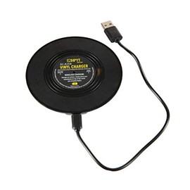Funtime Gifts Vinyl Phone Charger-10w