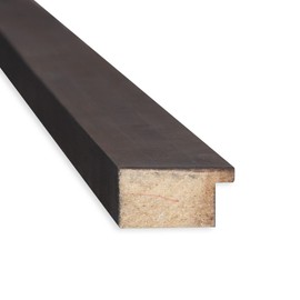 Amanti Art Brown Framed Magnetic Board 19x19 Small Vision Board for use with Magnets, 100% Metal Sheet to Display Items as Office Decor or for Home Organization in mudroom, Kitchen or Kids Room