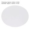 20pcs Dental Laboratory Orthodontic Splint Retainer Slice Vacuum Forming Sheet