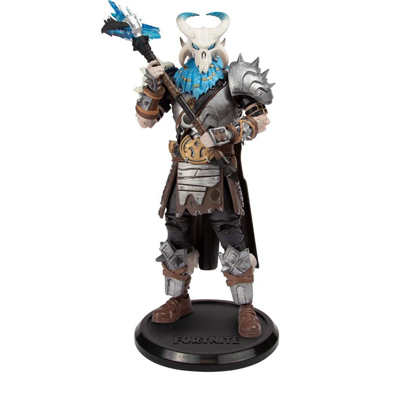 McFarlane JAN197803 Ragnarok Fortnite Action Figure, Various