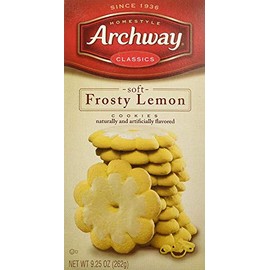 Archway Archway Classic Soft Frosty Lemon Cookies (PACK OF 2)