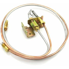 Natural Gas Water Heater Parts Pilot Assembly and Thermocouple