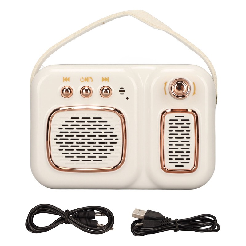 Bluetooth Speaker Multifunction Bluetooth 4.1 EDR HiFi Stereo Deep Bass