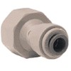 JOHN GUEST 3/8" x 1/2 bsp Push Fit Converter /