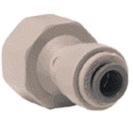 JOHN GUEST 3/8" x 1/2 bsp Push Fit Converter / Reducer