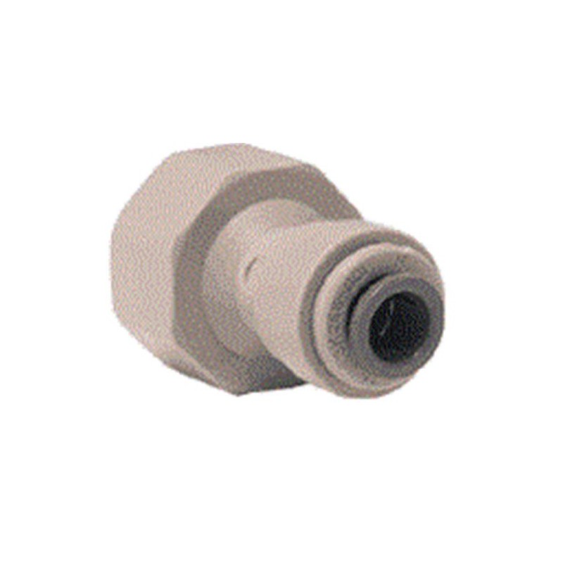 JOHN GUEST 3/8" x 1/2 bsp Push Fit Converter /