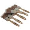 Coral 31599 Painter's Pack Paint Brushes 6Pk Professional Grade with