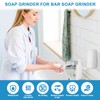 Soap Dispenser for Wall Mounting, Soap Dispenser without Drill with