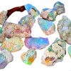JAI GEMS 5 Pcs Of Big Size Ethiopian Opals Raw