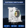TFGCSG Throttle Body Compatible 2004-2005 for Mazda for 3 |