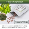 【製薬会社監修】野中烏犀圓 緑茶カテキン粒 茶カテキン サプリ 30日分 180錠 ダイエット ガレート型カテキン