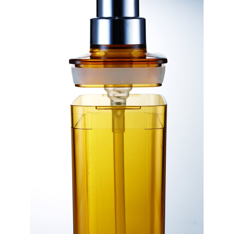 アスベル ディスペンサー泡タイプ AN300 クリアイエロー 5227