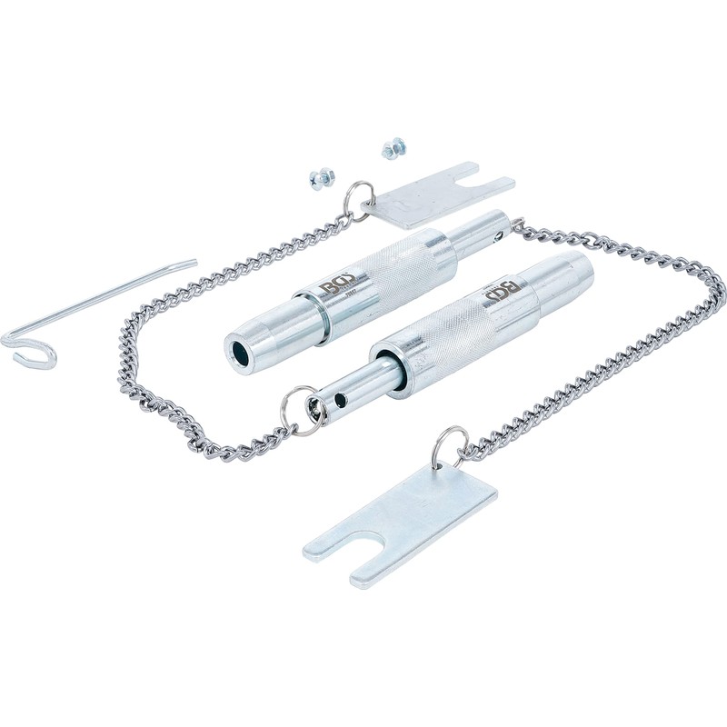 BGS 70957 | Auxiliary Frame Alignment Bolt Set | Ford