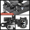 A-Premium Front Hood Latch Assembly Compatible with Toyota Vehicles -