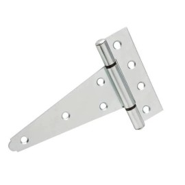 Everbilt 6 PACK - 6 Inch Everbilt Heavy Duty Tee Hinges - NEW!! Gate Supports
