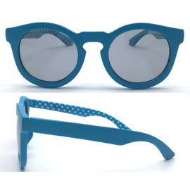 PP (Phenol phthalein) Polarized Sunglasses For Kids UV Protection Reflective Light Cut Made in Japan Polarized Lens Light, Light Weight Reduction -