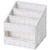 tidori Industrial Remote Control Rack White 16x16xh16 cm pe-pa-rimokonke-su CH – 414wh
