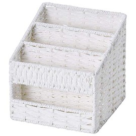 tidori Industrial Remote Control Rack White 16x16xh16 cm pe-pa-rimokonke-su CH – 414wh