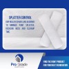 Pro Grade 9" All Purpose 3/8" Roller Cover Set Wall