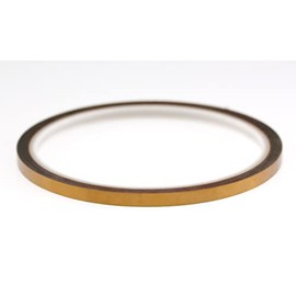 5mm X 100ft High Temperature Heat Resistant Kapton Tape polyimide 0.5cm