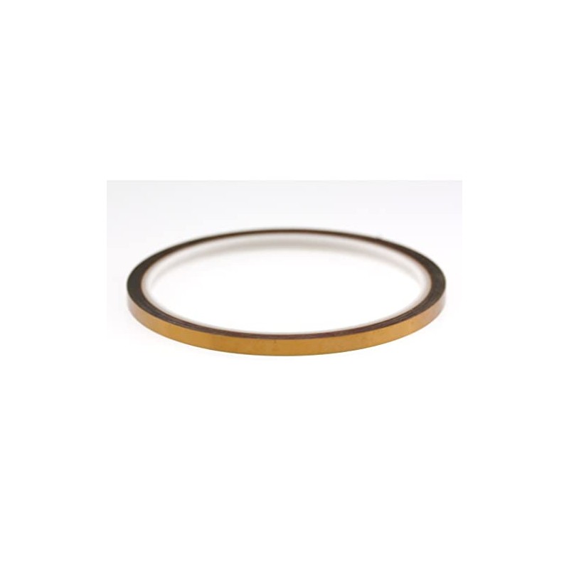 5mm X 100ft High Temperature Heat Resistant Kapton Tape polyimide