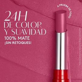 ésika - Labial COLORFIX 24H de Larga Duración 2g - Nude Galápagos
