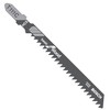 Bosch T-111C Jigsaw Blades for Carpentry, Set of 5
