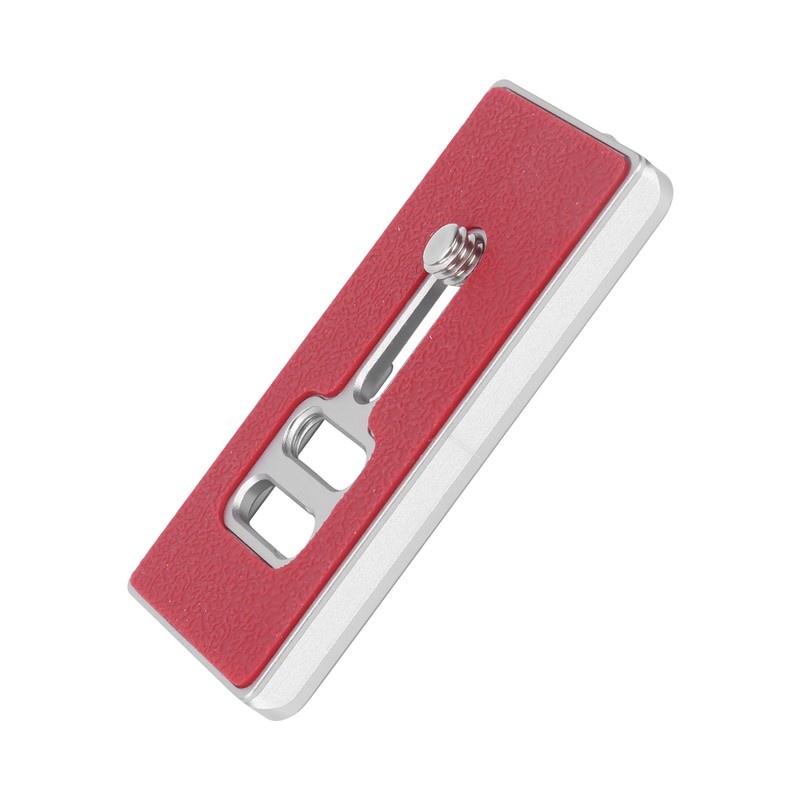 Universal 70mm Ultra Thin Camera Tripod for Arca Plates Quick