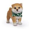 Uvia H23103 Right Facing Mameshiba Doll Figurine Animal