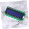 Gatuida 1602a Ic LCD Module Display Backlight Compatible for Projects