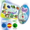 icMentol - New Improvements, 100 Versatile Menthol Balls, Menthol Capsules,
