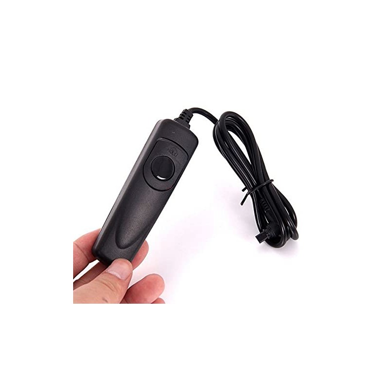 Canon RS-80N3 Compatible Shutter Remote Control for EOS 6D 7D