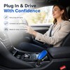 Car Fuel-Conscious Driving Accessory for Daily Use – Compact Plug-In