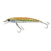 Yo-Zuri F1161-BWTR Pins Minnow Floating Diver Lure, Brown Trout