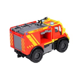 Majorette Unimog U530 Fire Truck
