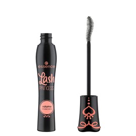 essence Lash Princess Volume Mascara, Black, Volumizing, Swinging, Defining, Lengthening, Vegan, No Microplastic Particles, Nanoparticles Free, No Perfume, Pack of 3 (3 x 12 ml)