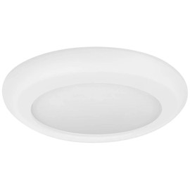 Phoebe LED Downlight 6.5W Dimmable Atlanta Adjustable 4000K Cool White 120° Diffused 460lm Bulkhead Bathroom Kitchen