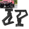 Jack Mounting Bracket for Wrangler JK 2007‑2018 Vehicles Jack Bracket