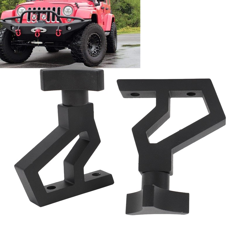 Jack Mounting Bracket for Wrangler JK 2007‑2018 Vehicles Jack Bracket