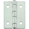 Sugatsune Industrial (170098117) AS-HG-IS65 Flat Hinge for Stainless Steel Aluminum