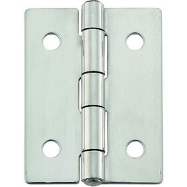 Sugatsune Industrial (170098117) AS-HG-IS65 Flat Hinge for Stainless Steel Aluminum Frame
