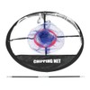 MAGT Golf Chipping Net, Portable Golf Practice Net Golf Training
