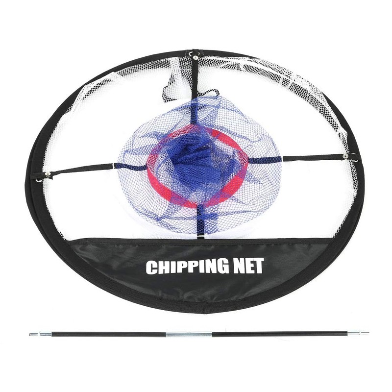 MAGT Golf Chipping Net, Portable Golf Practice Net Golf Training